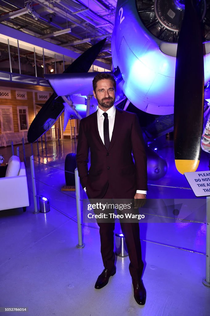 "Hunter Killer" World Premiere - After Party