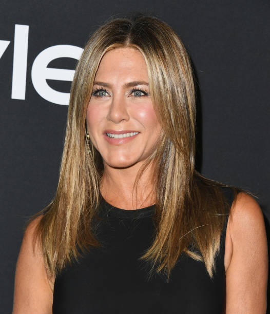 Jennifer Aniston attends the 4th Annual InStyle Awards at The Getty Center on October 22, 2018 in Los Angeles, California.