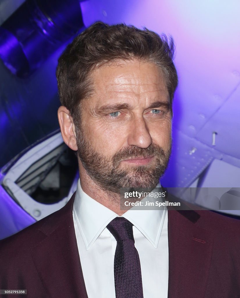 Lionsgate Hosts The After Party For The World Premiere Of "Hunter Killer"