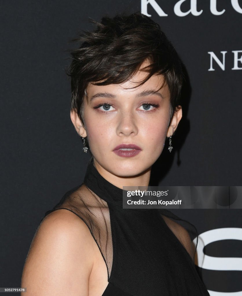 4th Annual InStyle Awards - Arrivals