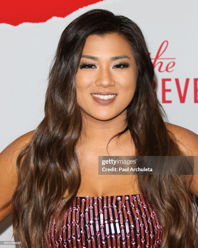 Remy Rizz Social Media Personality Remi Cruz attends the 8th Annual Streamy ...