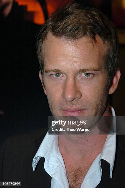 Thomas Jane during "The Punisher" New York Premiere at Loews Astor Plaza One in New York City, New York, United States.