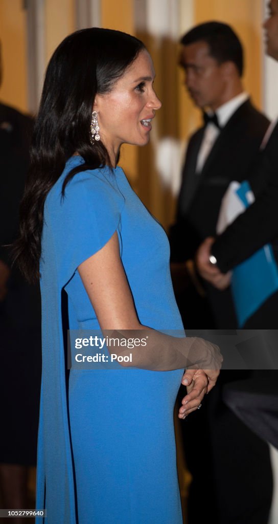 The Duke And Duchess Of Sussex Visit Fiji - Day 1