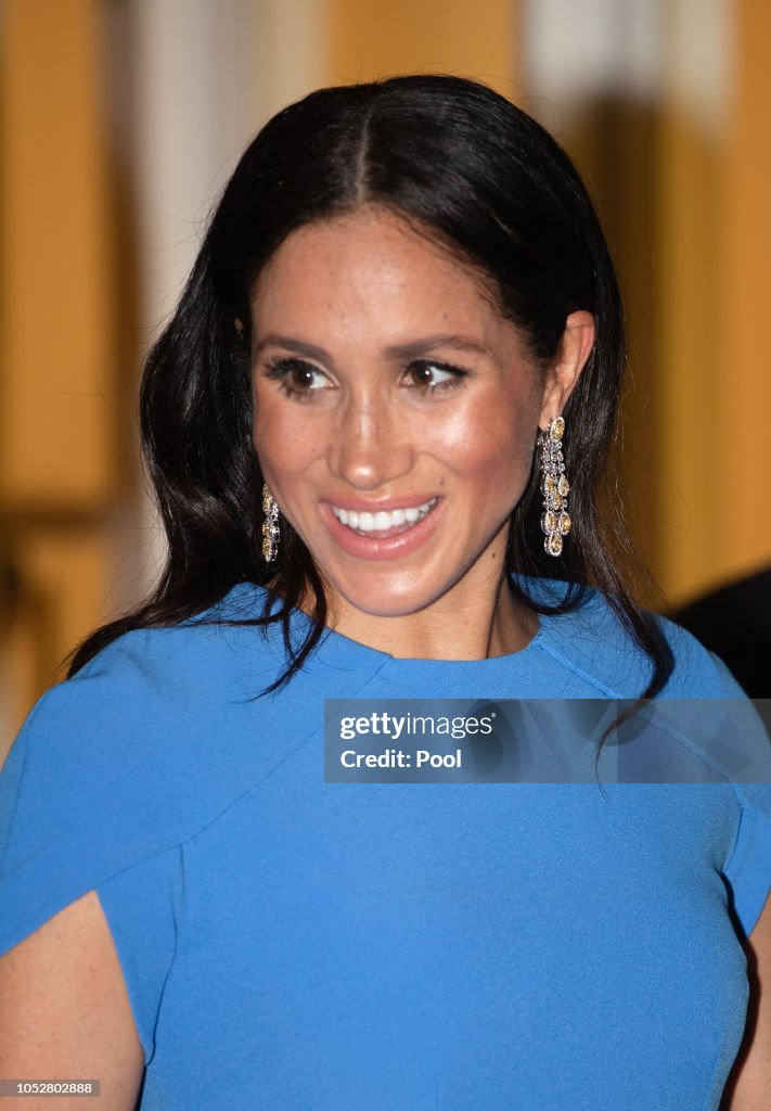 The Duke And Duchess Of Sussex Visit Fiji - Day 1