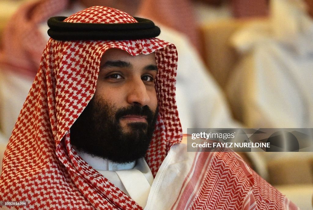 TOPSHOT-SAUDI-POLITICS-DIPLOMACY-INVESTMENT