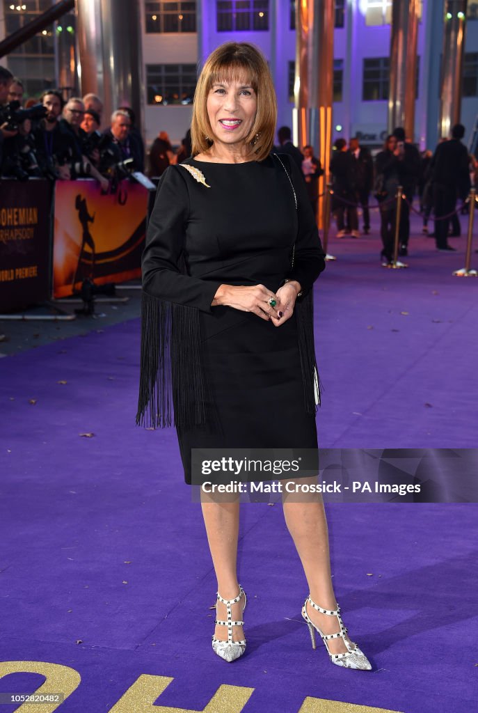 Bohemian Rhapsody World Premiere - London