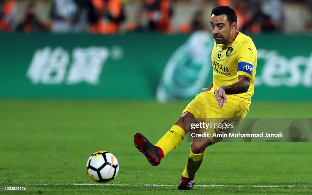 Persepolis v Al Sadd FC - AFC Champions League