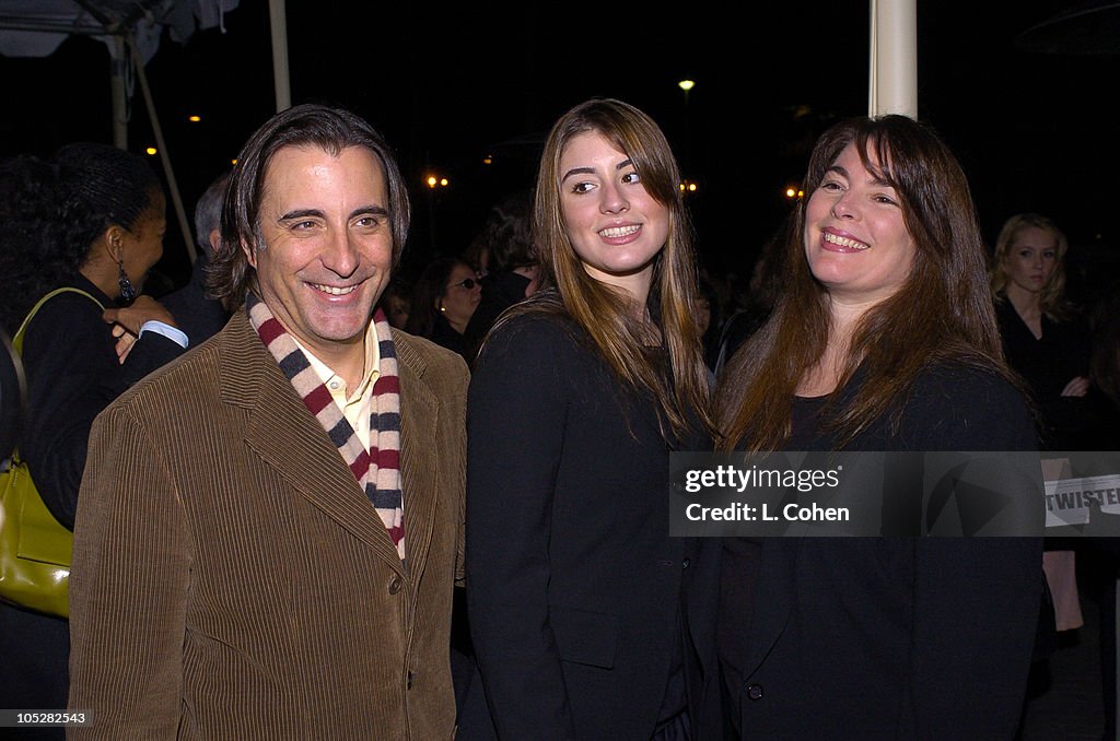 "Twisted" World Premiere - Red Carpet