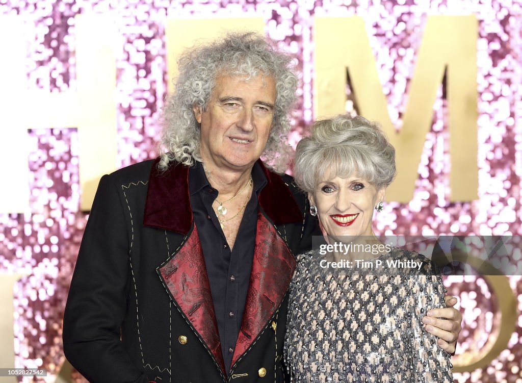 'Bohemian Rhapsody' World Premiere - Red Carpet Arrivals