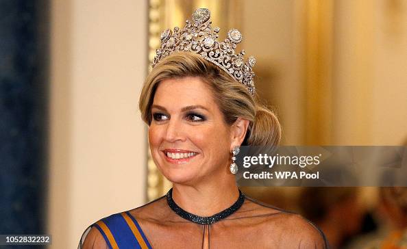 State Visit Of The King And Queen Of The Netherlands - Day One State Visit Of The King And Queen Of The Netherlands - Day One