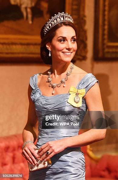 State Visit Of The King And Queen Of The Netherlands - Day One State Visit Of The King And Queen Of The Netherlands - Day One