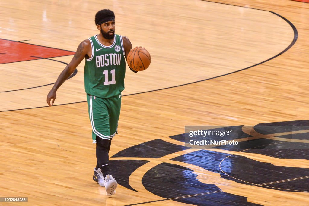 Boston Celtics v Toronto Raptors