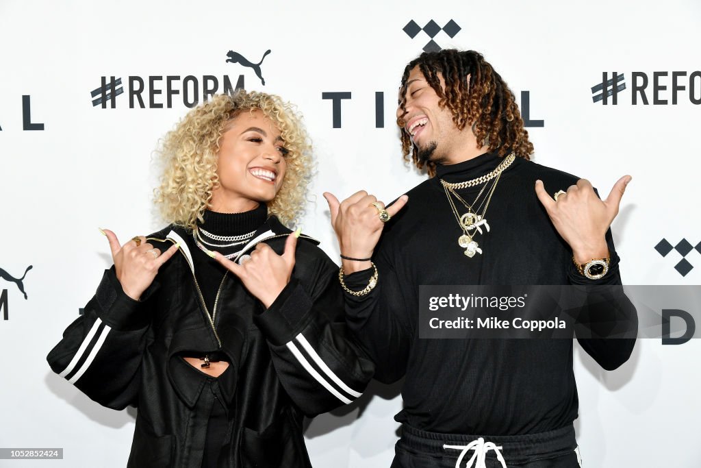 4th Annual TIDAL X: Brooklyn - Arrivals