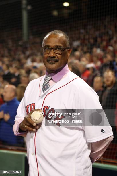 Jim Rice Images 867 Red Sox Jim Rice Photos & High Res Pictures - Getty Images