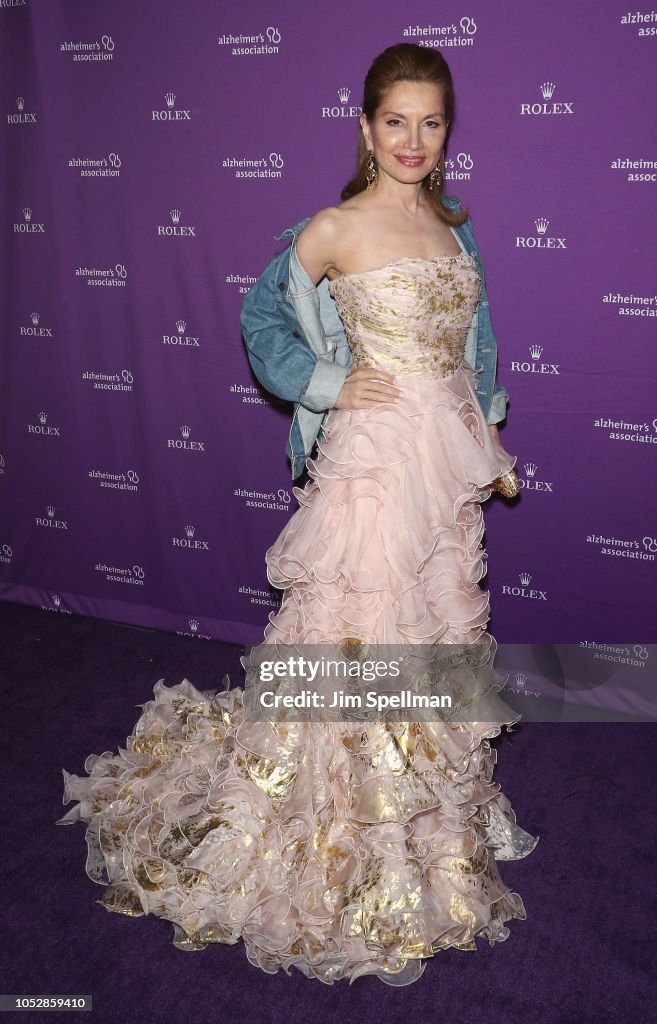 35th Annual Alzheimer's Association Rita Hayworth Gala