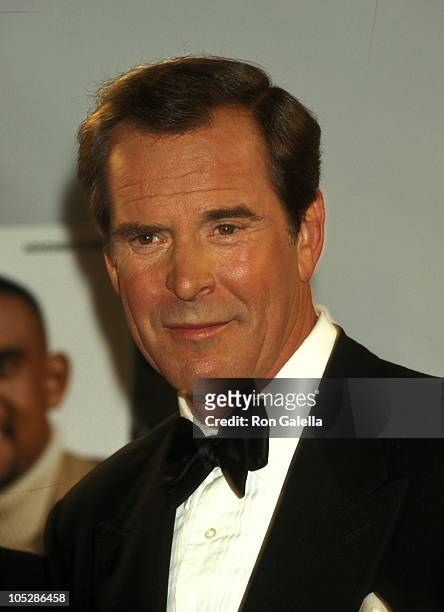 Peter Jennings during The 2nd Annual GQ Men of the Year Awards at Radio City Music Hall in New York City, New York, United States.