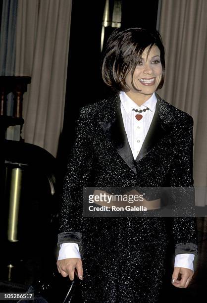 Paula Abdul during "Night of 200 Stars" 2nd International Achievement in Arts Awards at New York Hilton Hotel in New York City, NY, United States.