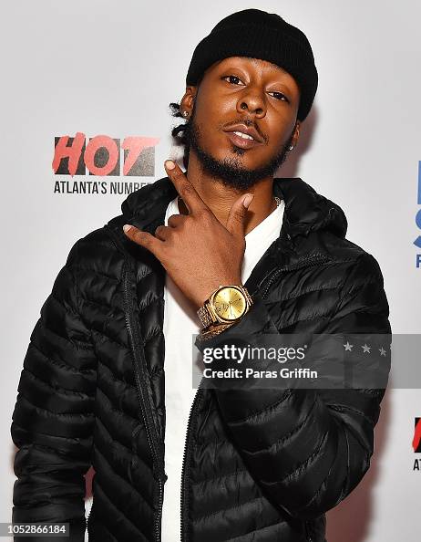 1kphew Rapper Rapper 1k Phew attends