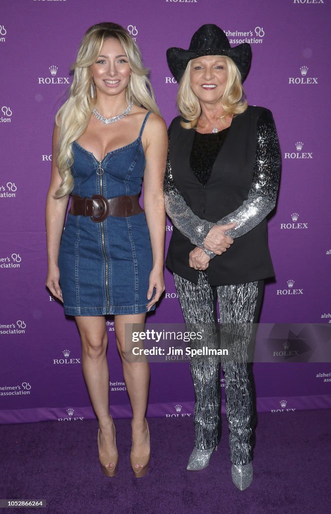 35th Annual Alzheimer's Association Rita Hayworth Gala