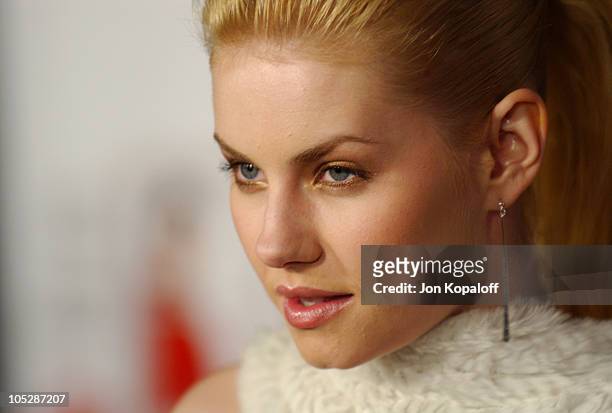 Elisha Cuthbert during "The Girl Next Door" World Premiere at Mann's Grauman Chinese Theater in Hollywood, California, United States.