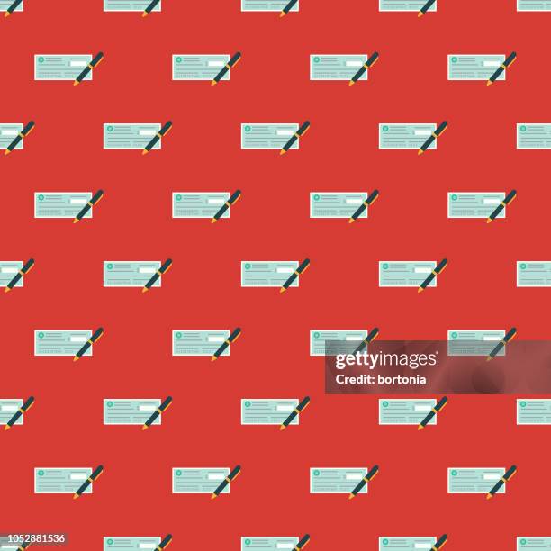 Cheque Background High Res Illustrations - Getty Images