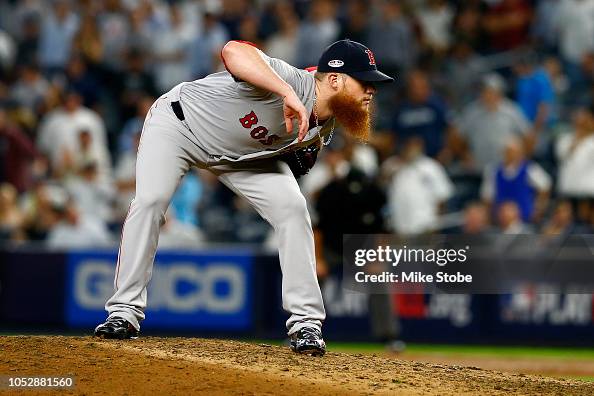 Divisional Round - Boston Red Sox v New York Yankees - Game Four Divisional Round - Boston Red Sox v New York Yankees - Game Four