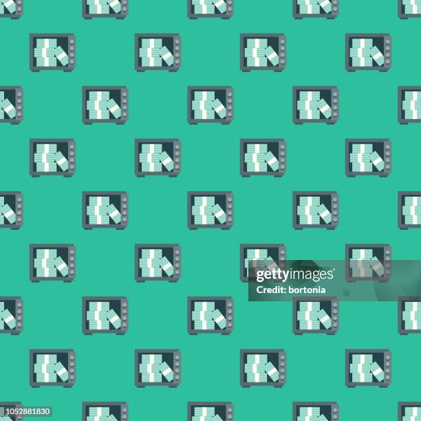 Seamless Finance Pattern Photos and Premium High Res Pictures - Getty ...