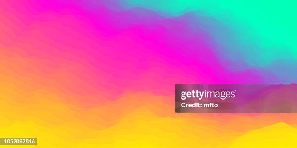 abstract background - colorful background stock illustrations