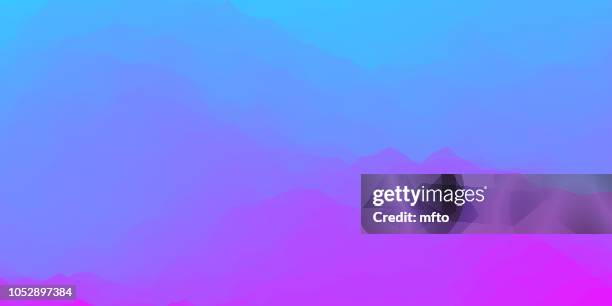 abstract background - large wave stock illustrations