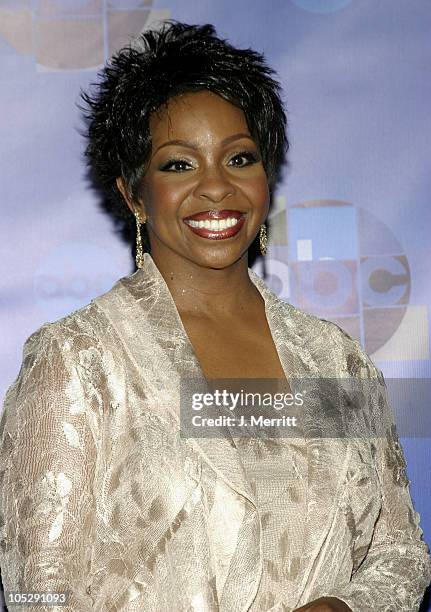 Gladys Knight during "Motown 45" Anniversary Celebration - Press Room - April 4, 2004 at Shrine Auditorium in Los Angeles, California, United States.