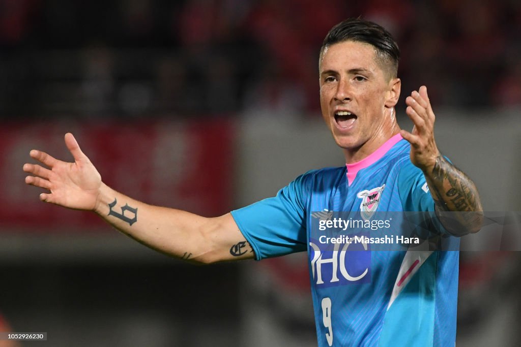 Urawa Red Diamonds v Sagan Tosu - 98th Emperor's Cup Quarter Final