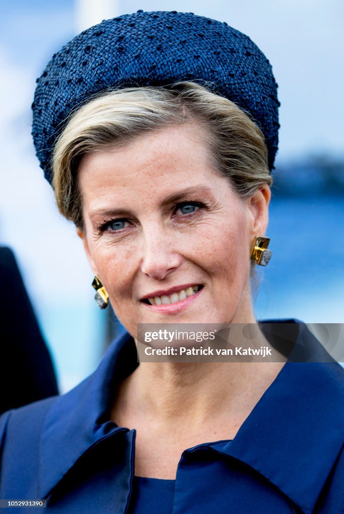 State Visit Of The King And Queen Of The Netherlands - Day Two