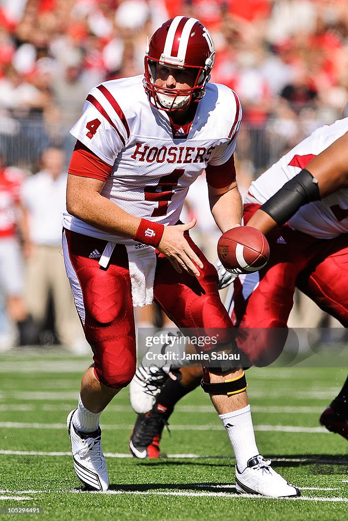 Indiana v Ohio State