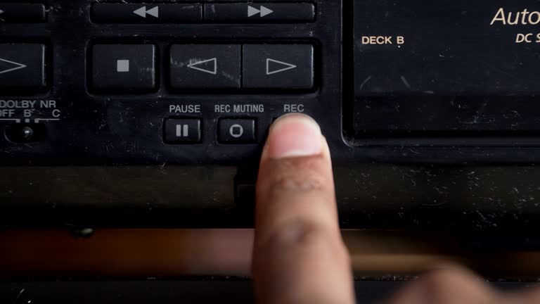 Push Record Button 333 Press Record Button Stock Videos, Footage, & 4K Video Clips - Getty ...
