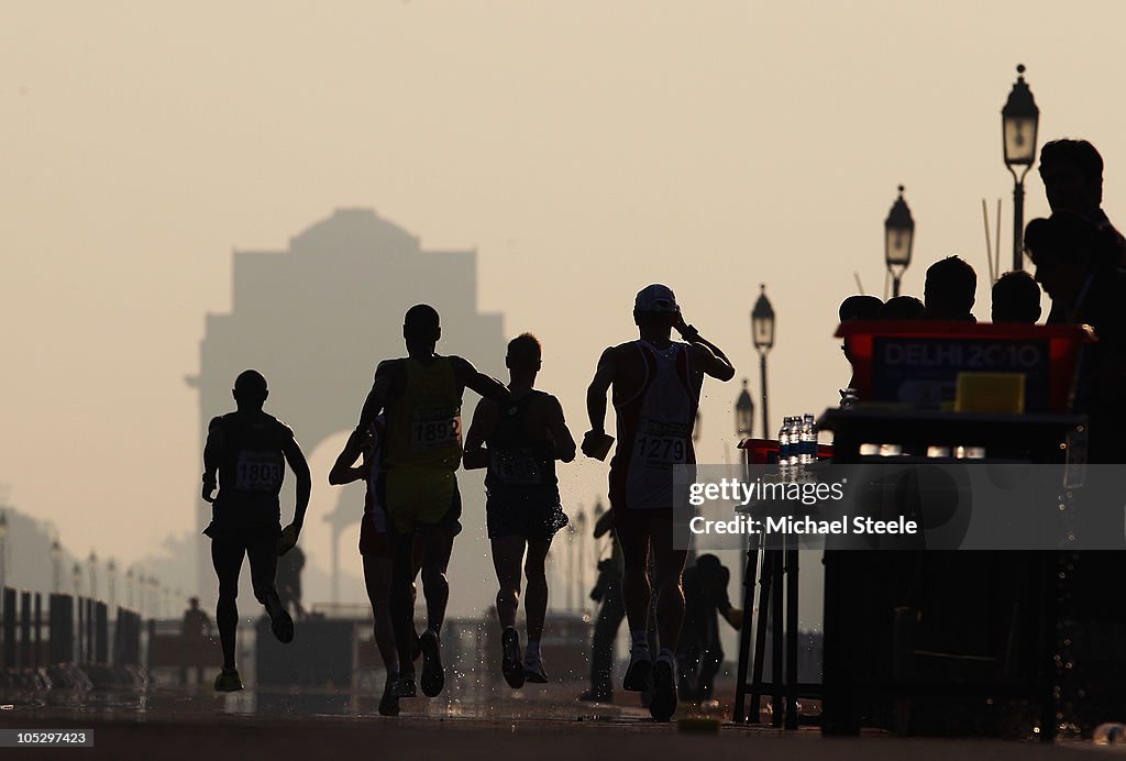 19th Commonwealth Games - Day 11: Marathon