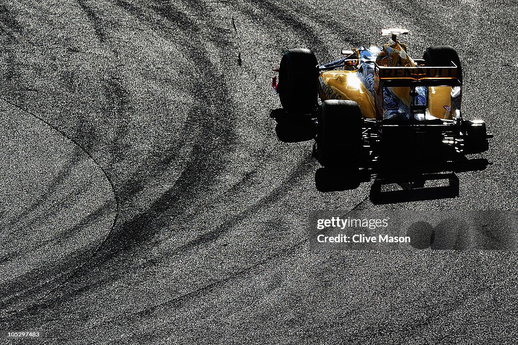 F1 Japanese Grand Prix - Race