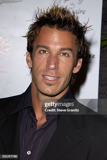 Dan Cortese during The Lili Claire Foundation's 6th Annual Benefit at Beverly Hilton Hotel in Beverly Hills, California, United States.