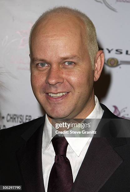 James Michael Tyler during The Lili Claire Foundation's 6th Annual Benefit at Beverly Hilton Hotel in Beverly Hills, California, United States.