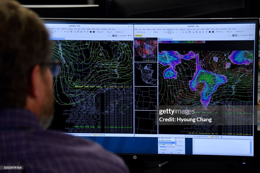 NOAA weather National Oceanic & Atmospheric Administration