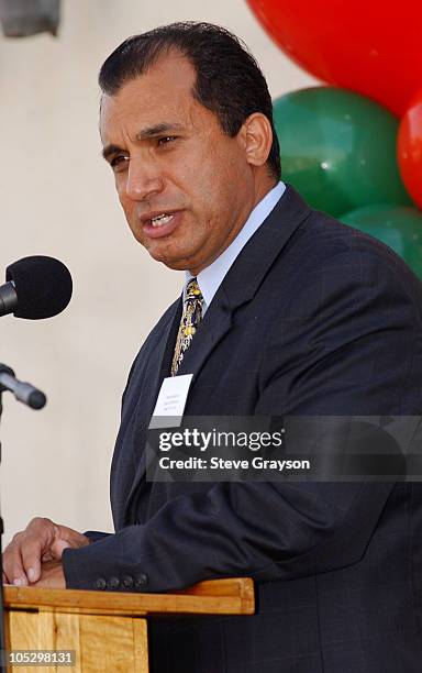 Inner City Arts Visual Arts Center Grand Opening Photos and Premium ...