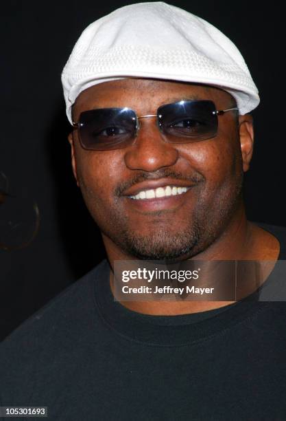 Aries Spears during Comedy Central's First Annual Commie Awards - Arrivals at Sony Studios in Culver City, California, United States.