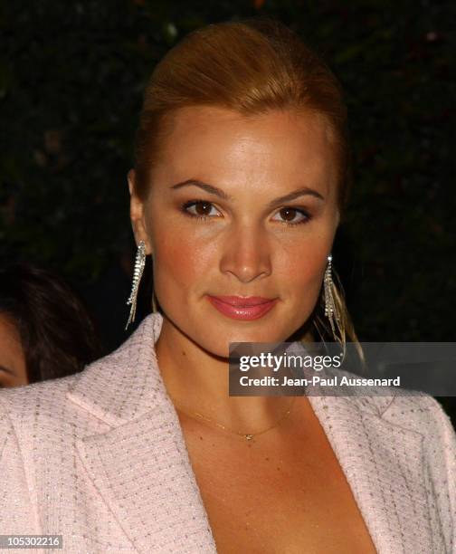 Kathleen McClellan during 13th Annual Environmental Media Awards at The Ebell Theatre in Los Angeles, California, United States.