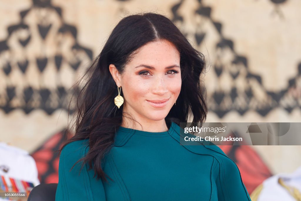 The Duke And Duchess Of Sussex Visit Fiji - Day 3