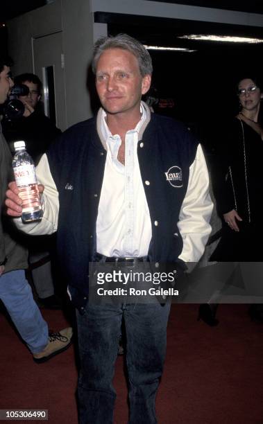 Eric Douglas during Invitational Screening of "Greedy" - February 22, 1994 at Mann's Bruin Theater in Westwood, California, United States.