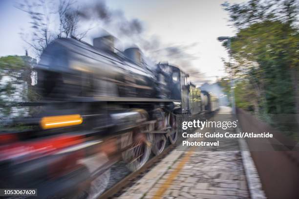 trenonatura - fast train stock pictures, royalty-free photos & images