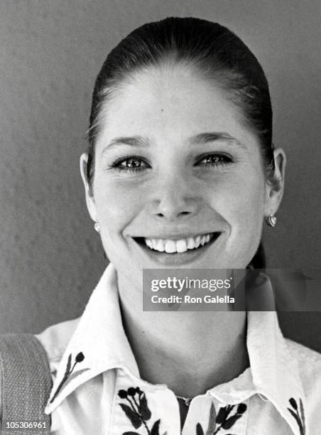 92 Deborah Raffin At Her Beverly Hills Home Stock Photos, High-Res ...