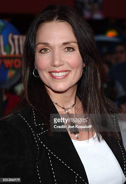 Stepfanie Kramer during "Connie and Carla" World Premiere at Universal Studios Cinema in Universal City, California, United States.