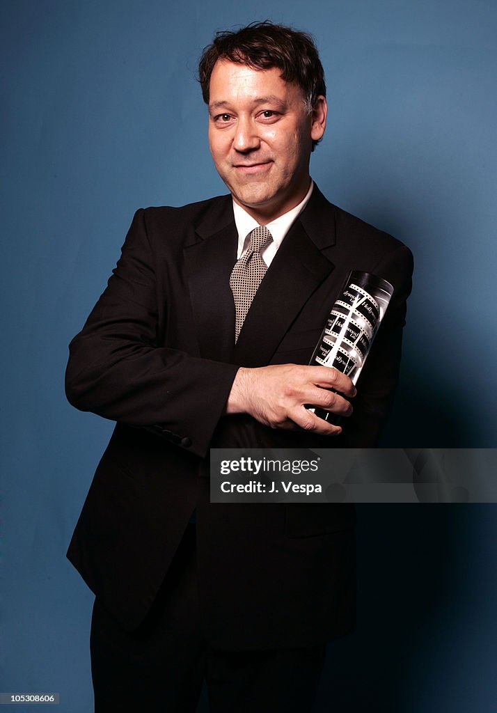 Sam Remy Sam Raimi winner of Young Hollywood's Dream Director award. News Photo ...