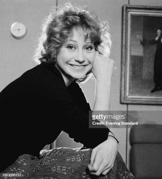 English actress Felicity Kendal, UK, 14th March 1980.