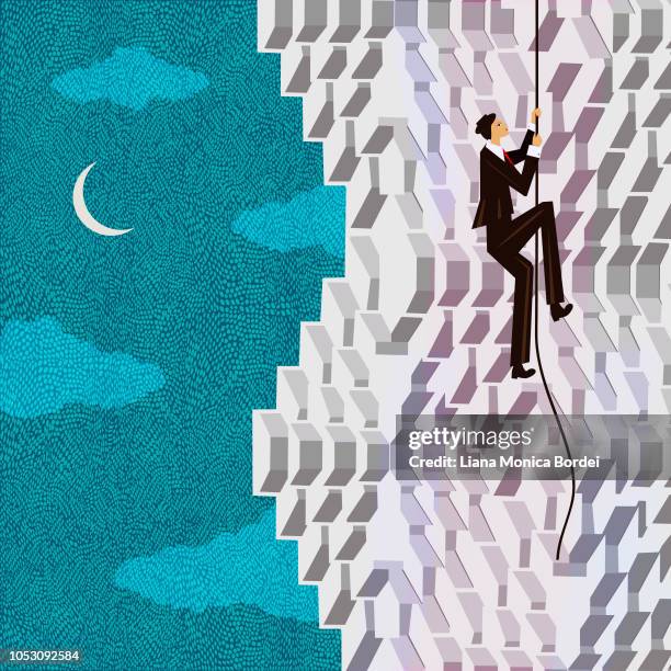 discovering the unknown - trying new stock illustrations